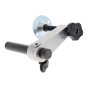 Vice Assy for Makita DLS600 Mitre Saw - OEM No. 122940-3