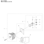 Cylinder Piston Assembly
