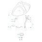 Husqvarna 122R Accessories