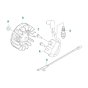 Ignition Assembly for 122R