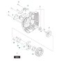 Clutch Assembly for 122RJ