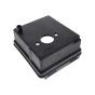 Body, Air Cleaner for Kubota KGP-R15 Water Pumps - OEM No. 12301 11150