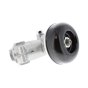 Gear Case Assembly for Makita EBH253U, MS245.4C, EBH252L Brushcutters - OEM No. 123833-7
