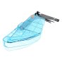 Safety Guard Assembly for Makita 2704N Table Saw - OEM No. 123998-5