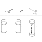 Husqvarna 123 HD60 Accessories