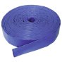Layflat Delivery Hose 4" x 100m Blue - Standard Duty