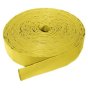 Layflat Delivery Hose 2" x 100m Yellow - Heavy Duty