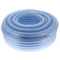 Nylon Braided Tube 12.5mm x 30m Transparent High Pressure