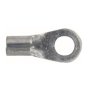 Open End Ring 10mm2 cable 6mm hole (Pack of 10) - 0-010-61