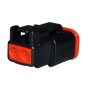 2 Way Female Deutsch DT Series Connector - Kit - 0-011-42