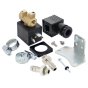 12V Small Fuel Anti-Theft Solenoid Valve - Each - 0-129-12