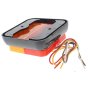 3 Function LED Rear Combination Lamp - 12/24V