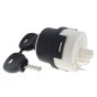 4 Position Water-Resistant Ignition Switch with 2 Keys - 0-351-51