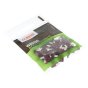Brown Mini Blade Type Fuse - 7.5A (Pack of 50) - 0-372-57