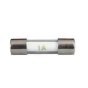 20mm Radio Glass Rapid-Blow Fuse - 10A (Pack of 10) - 0-373-10