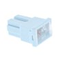 20 Amp Blue PAL Type Female Fuse - Each - 0-379-02
