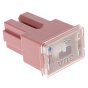 30 Amp Pink PAL Type Female Fuse - Each - 0-379-03