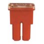 Red PAL Type Female Fuse - 50A - Each - 0-379-05