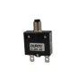 Circuit breaker 10A - 12V/24V ‘push to reset’ single pole circuit breaker - Each - 0-381-60