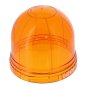 R10 Beacons Replacement Lens Only - Amber - Each - 0-445-98