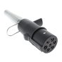 24V 7 Pin Plastic Trailer Socket - ISO 1185(24N) - 0-477-29