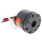 12 Volt Back-up Alarm Intermittent Sound 105dB(A) (FORS Silver) - 0-561-12