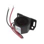 Durite ECCO Night Silent Tonal Back-up Alarm - 97-0dB(A) 12 -24V