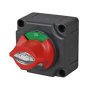Battery Isolator Rotary 300A 48V with Removable Control Knob - 0-605-11