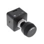 Splashproof Rotary On/Off Switch - 15A at 12V - Each - 0-656-02
