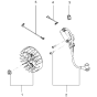 Ignition System for Husqvarna 125