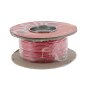 Red Single-Core PVC Auto Cable - 1mm x 50m - 0-942-05