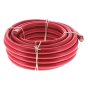 Red Copper Core Flexible PVC Starter Cable - 60mm x 10m - 0-983-15