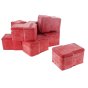 Red Rubber Battery Lighting Terminal Cover (Pack of 10) - 1-100-99