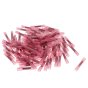 Red Heat-Shrink Butt Connector (Pack of 100) - 2-001-49