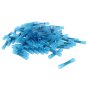 Blue Heat-Shrink Butt Connector (Pack of 100) - 2-001-50