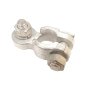 Negative Metric Battery Terminal with 8mm Stud (Pack of 10) - 2-102-01