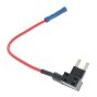Add A Circuit Type Mini Blade Fuse Holder - Maximum 10A Continuous - 5-372-99