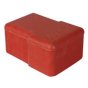 Red Rubber Battery Terminal Cover Each - 5-558-99