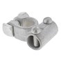 Negative H/Duty Solderless Battery Terminals - drilled 14.3mm - Each - 6-559-01