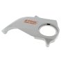 Chain Sprocket Cover for Stihl MSA220C-B Chainsaw - OEM No. 1251 640 1708