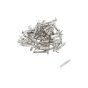 2.00mm Bulkhead Female Socket for 1.00-2.50mm Cable (Pack of 50)