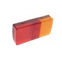 12/24V 4 Function LED Rear Combination Lamp - Stop/Tail/Indicator/Reflector, ECE Approved