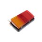 12/24V 4 Function LED Rear Combination Lamp - Stop/Tail/Indicator/Reflector, ECE Approved