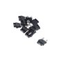 1 Amp Mini Blade Type Diode 150 Volt - Pack of 10