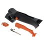 Control Lever Kit for Stihl MSA 161 T Cordless Chainsaw - OEM No. 1252 007 3800