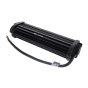 8 x 5W CREE LED Flood Light Bar 12V/24V - IP67, 3040 Lumens, EMC Approved
