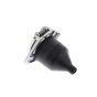 24V 7 Pin Alloy Trailer Plug - ISO 1185(24N) - Each - 0-477-86