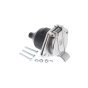 24V 7 Pin Alloy Trailer Plug - ISO 1185(24N) - Each - 0-477-86