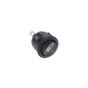 Amber LED Rocker Switch with Work Lamp Symbol - 12/24V 10A Rated