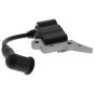 Ignition Coil Assembly for Makita DCS230t Chainsaws - 125278-5